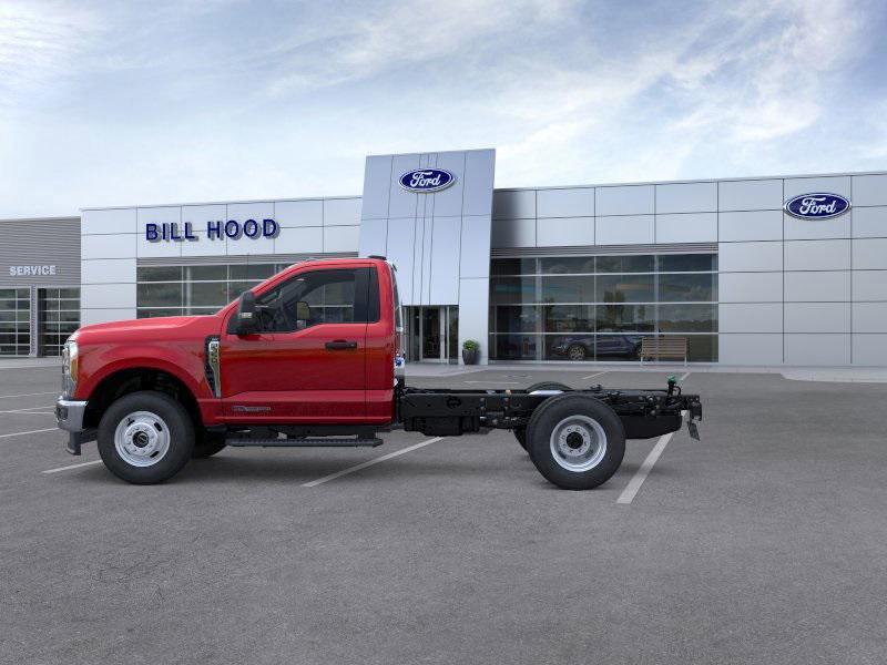 new 2025 Ford F-350 car, priced at $70,425