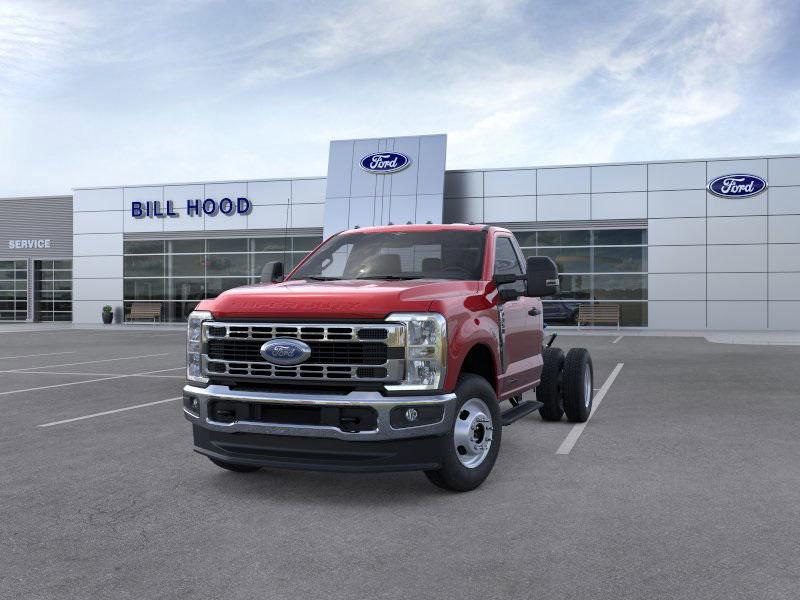 new 2025 Ford F-350 car, priced at $70,425