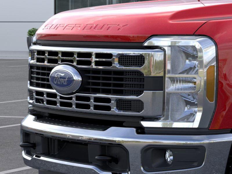 new 2025 Ford F-350 car, priced at $70,425
