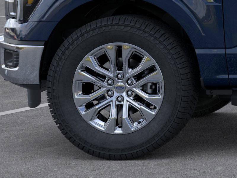 new 2025 Ford F-150 car, priced at $67,024