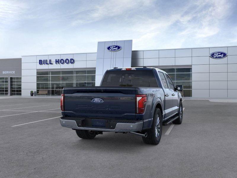 new 2025 Ford F-150 car, priced at $67,024