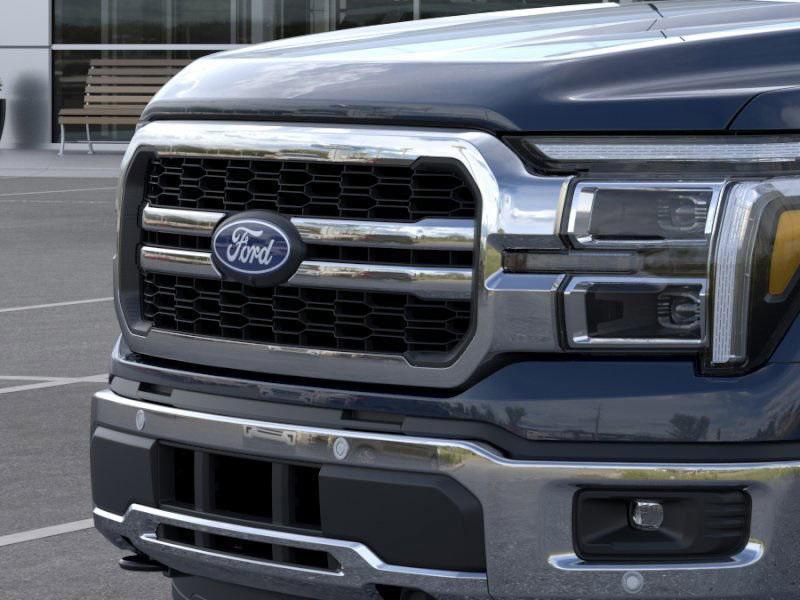 new 2025 Ford F-150 car, priced at $67,024