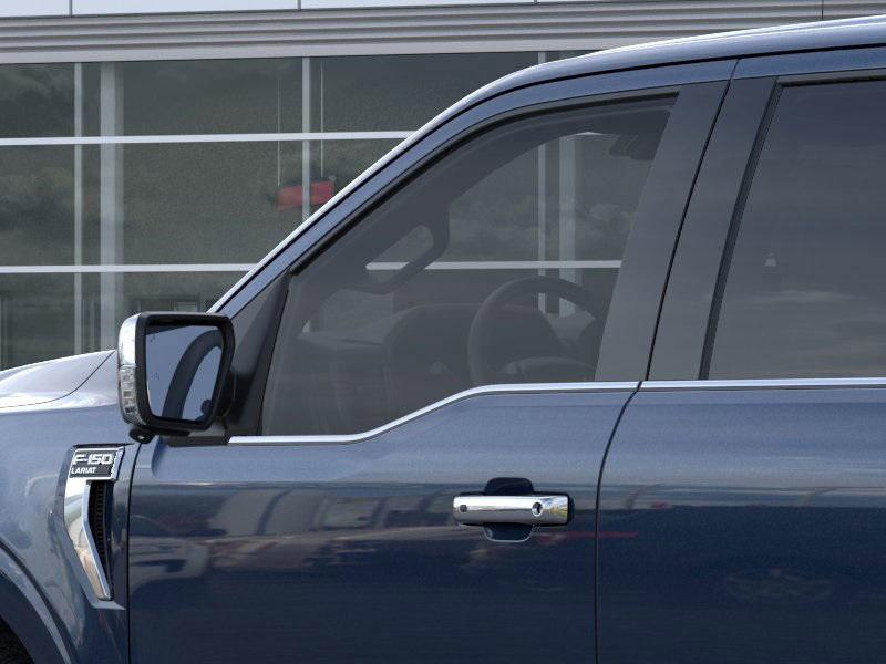 new 2025 Ford F-150 car, priced at $67,024