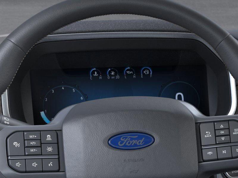 new 2025 Ford F-150 car, priced at $67,024