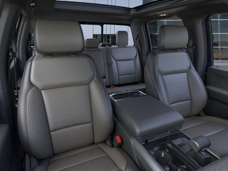 new 2025 Ford F-150 car, priced at $64,024