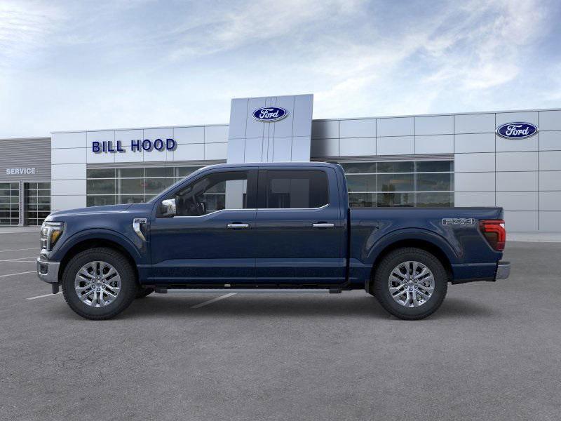 new 2025 Ford F-150 car, priced at $67,024