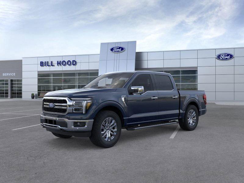 new 2025 Ford F-150 car, priced at $67,024