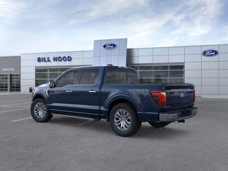 new 2025 Ford F-150 car, priced at $64,024