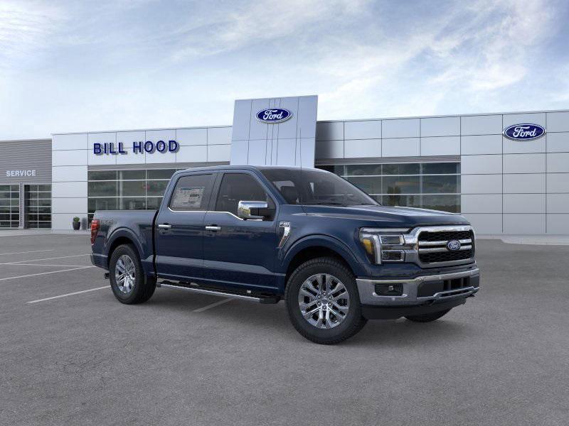 new 2025 Ford F-150 car, priced at $67,024