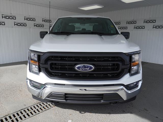new 2023 Ford F-150 car, priced at $46,488