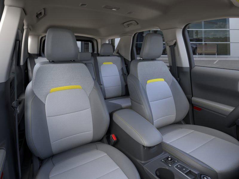 new 2025 Ford Bronco Sport car, priced at $42,975