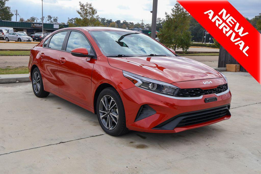 used 2023 Kia Forte car, priced at $16,441