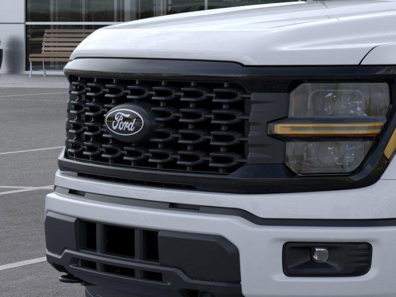 new 2025 Ford F-150 car, priced at $45,565