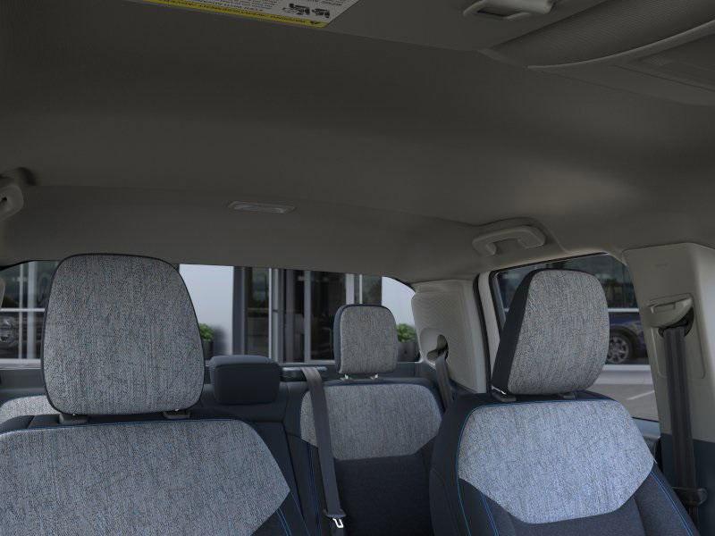 new 2025 Ford Maverick car, priced at $34,230