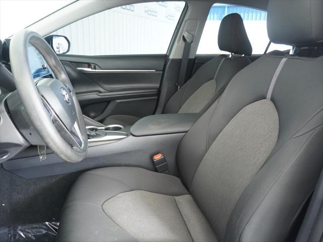 used 2021 Toyota Camry car, priced at $19,992