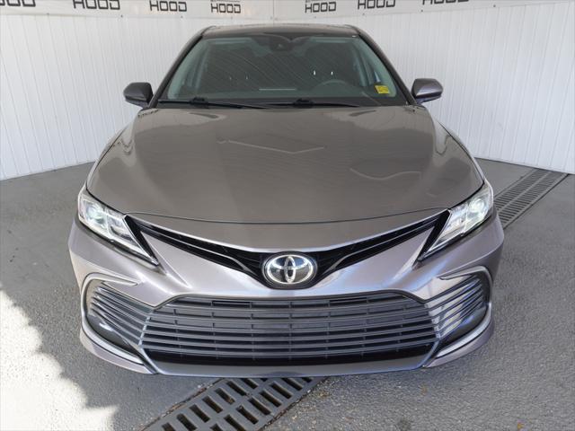 used 2021 Toyota Camry car, priced at $19,992