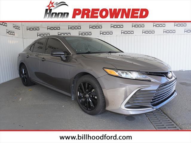 used 2021 Toyota Camry car, priced at $19,992