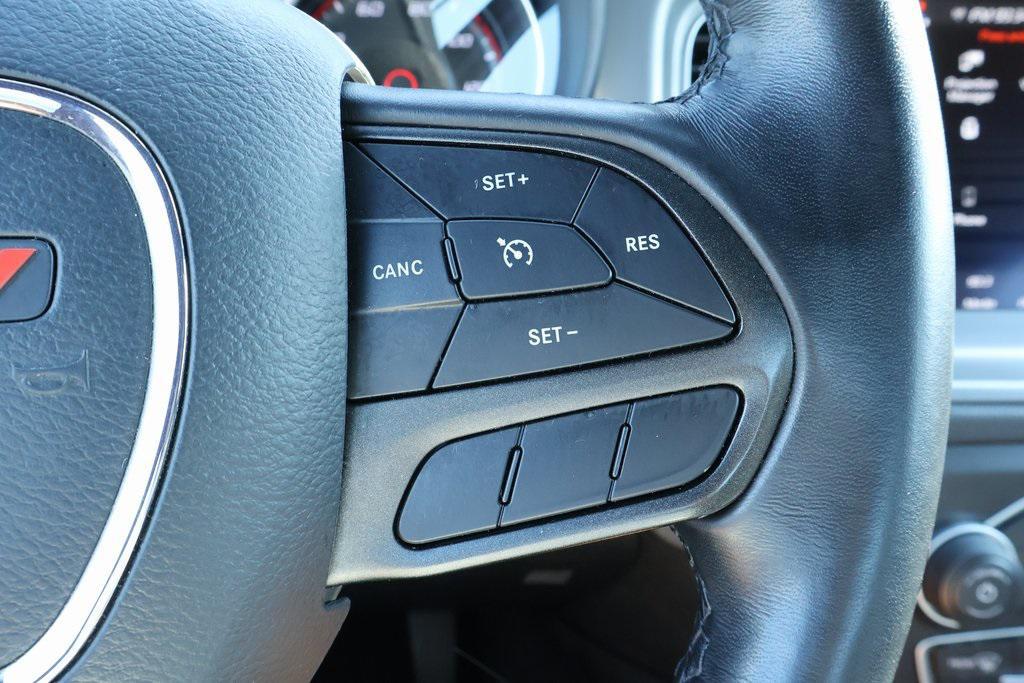used 2023 Dodge Charger car, priced at $21,241