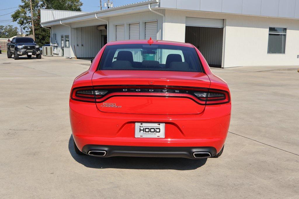 used 2023 Dodge Charger car, priced at $21,241
