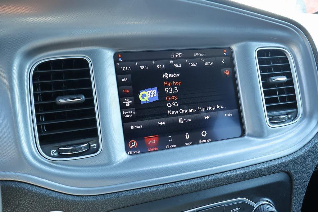 used 2023 Dodge Charger car, priced at $21,241
