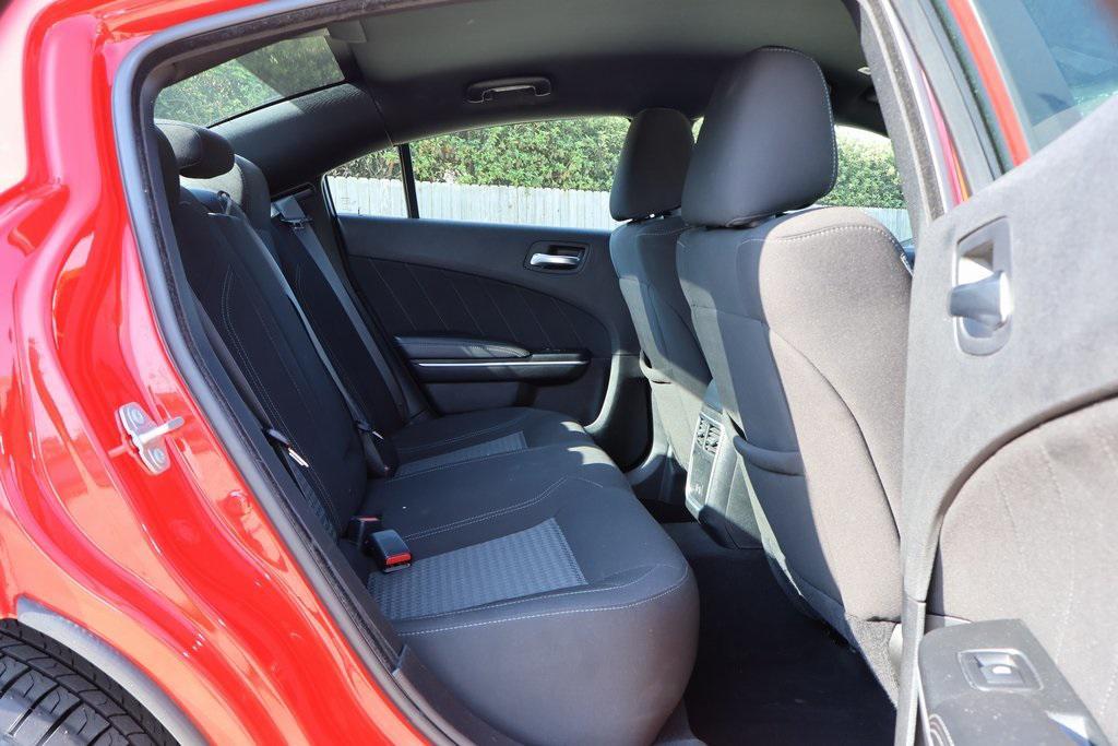 used 2023 Dodge Charger car, priced at $21,241