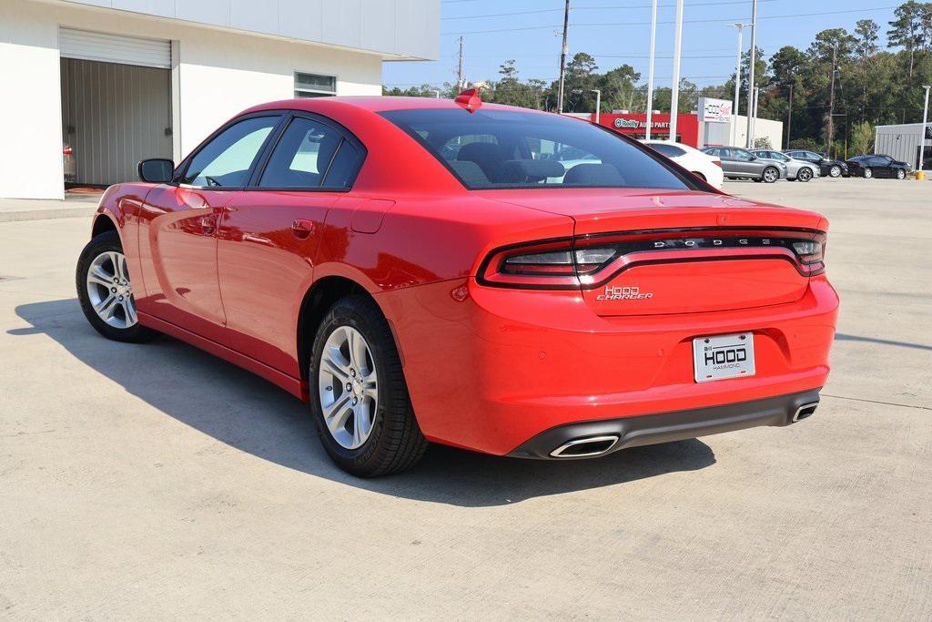 used 2023 Dodge Charger car, priced at $21,241