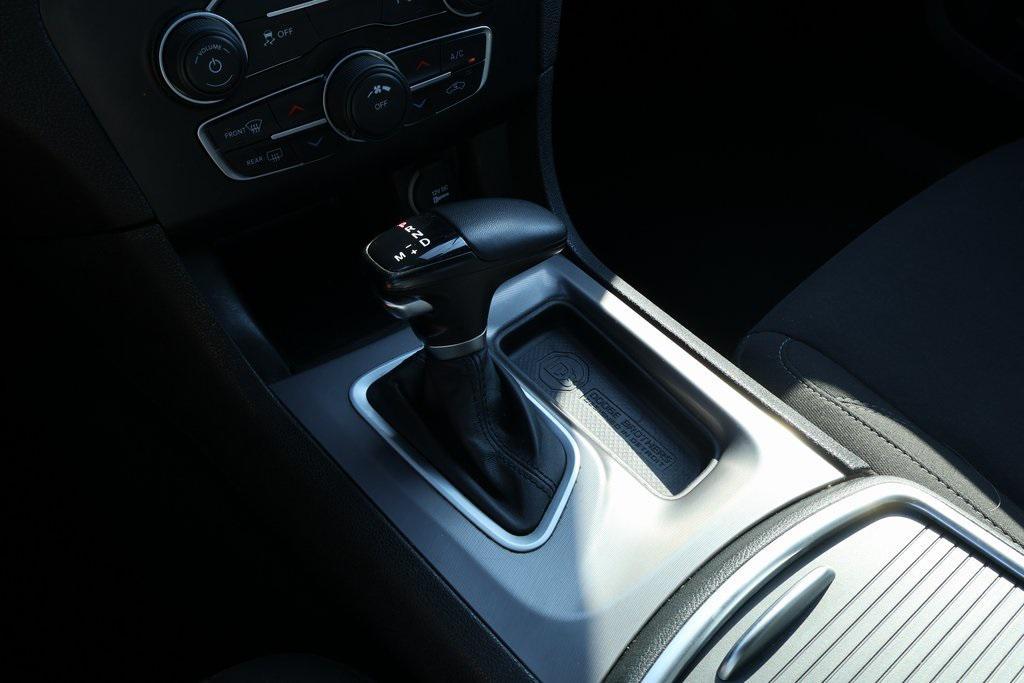 used 2023 Dodge Charger car, priced at $21,241