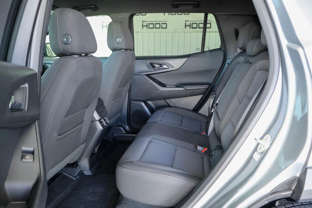 used 2026 Chevrolet Equinox car, priced at $28,000