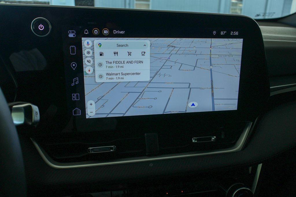 used 2026 Chevrolet Equinox car, priced at $28,000