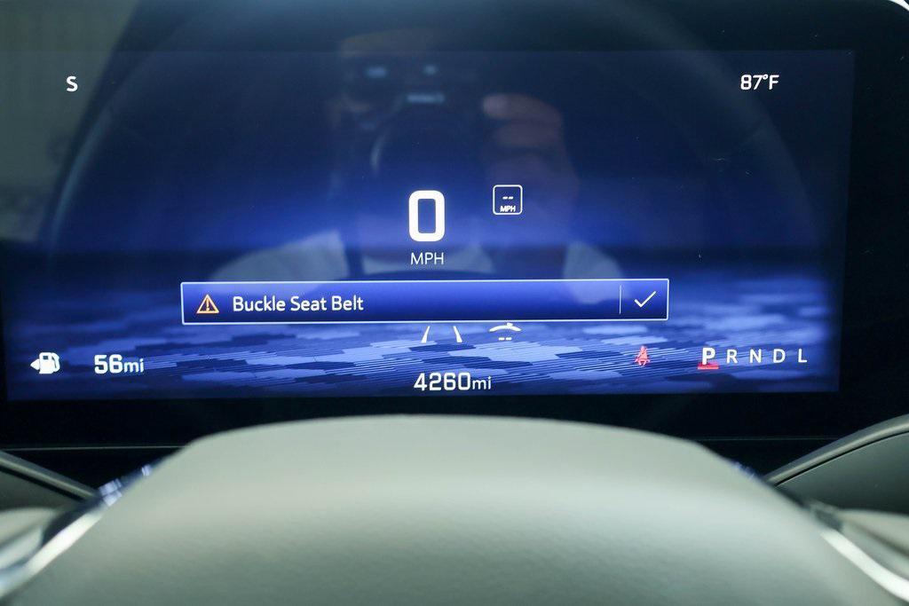 used 2026 Chevrolet Equinox car, priced at $28,000