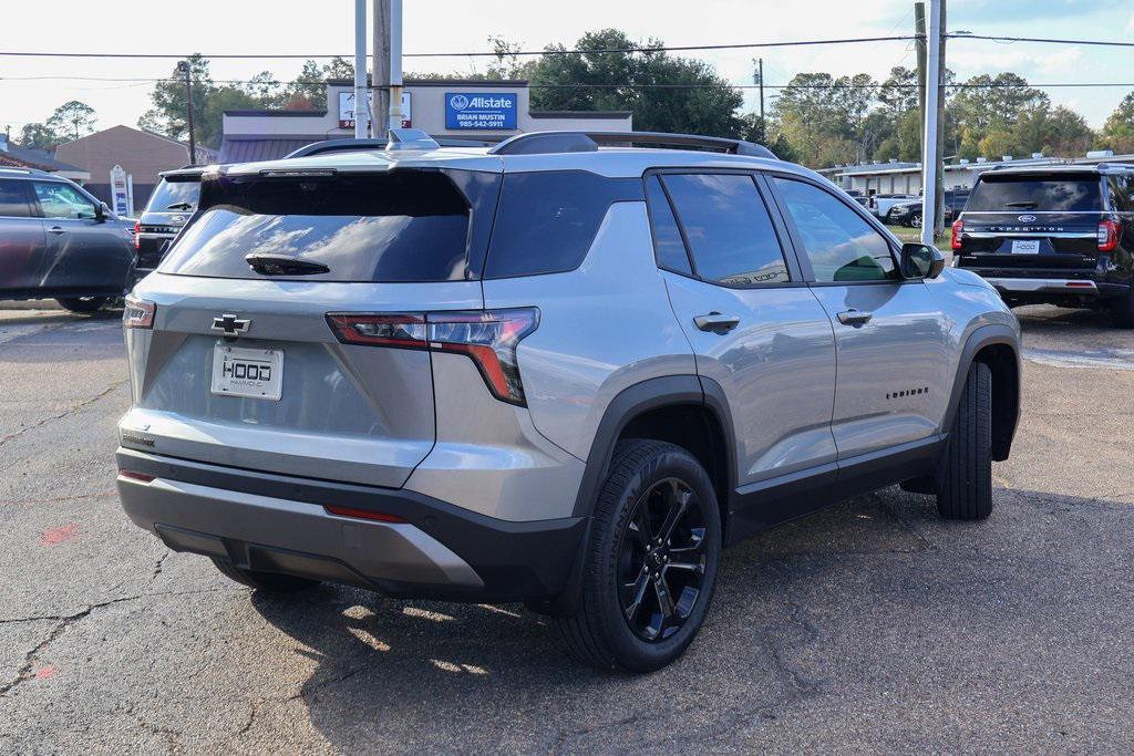 used 2026 Chevrolet Equinox car, priced at $28,000