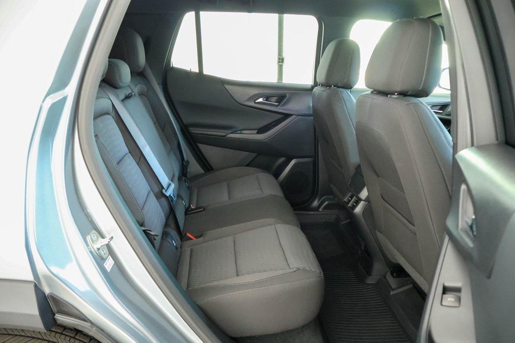 used 2026 Chevrolet Equinox car, priced at $28,000