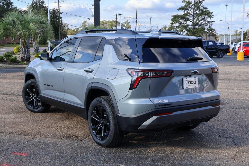 used 2026 Chevrolet Equinox car, priced at $28,000