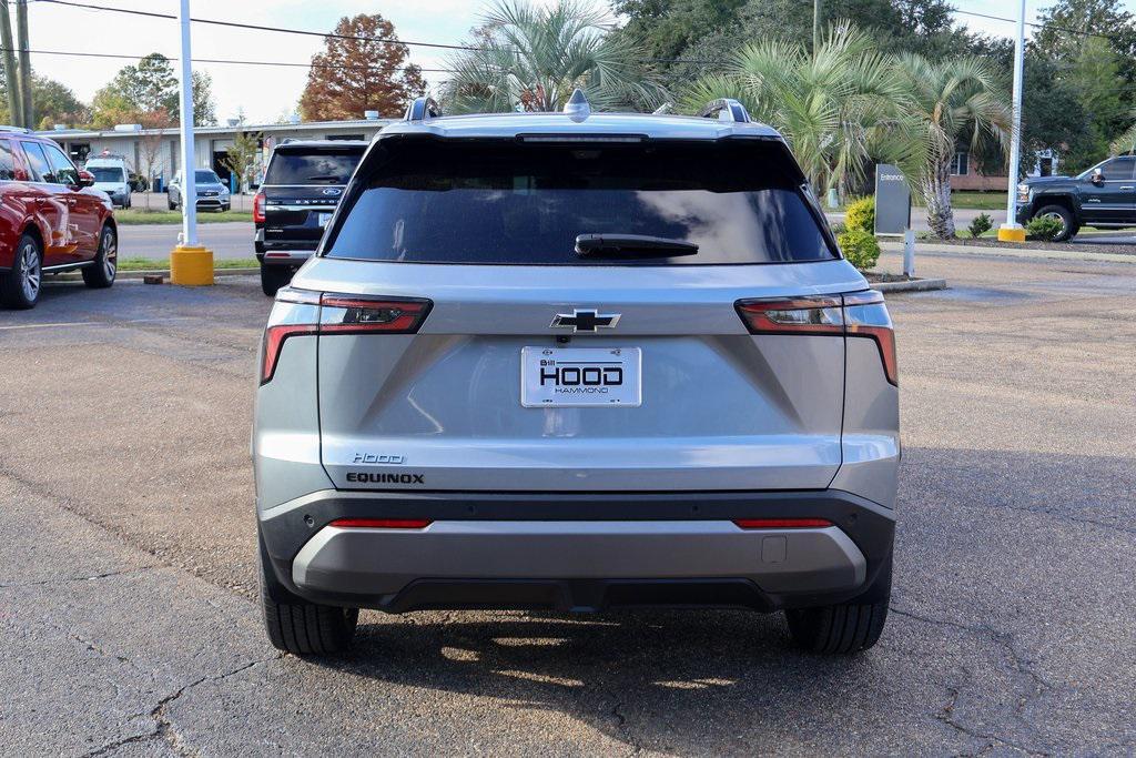 used 2026 Chevrolet Equinox car, priced at $28,000