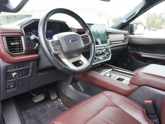 used 2022 Ford Expedition car, priced at $42,630