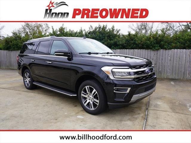 used 2022 Ford Expedition car, priced at $39,644