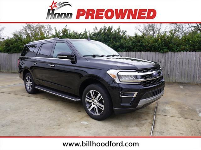 used 2022 Ford Expedition car, priced at $42,630