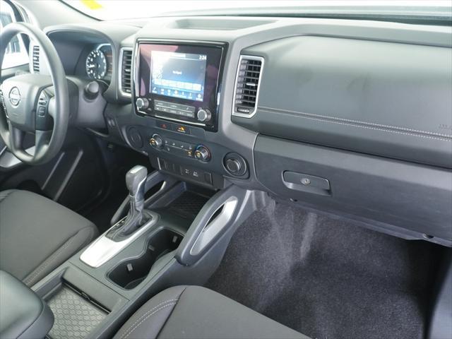 used 2022 Nissan Frontier car, priced at $25,499