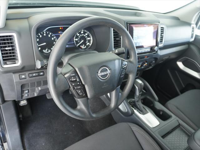 used 2022 Nissan Frontier car, priced at $25,499