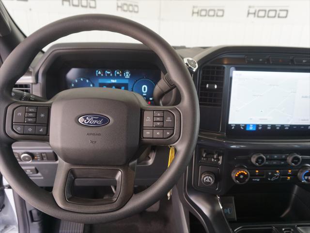 new 2024 Ford F-150 car, priced at $49,280