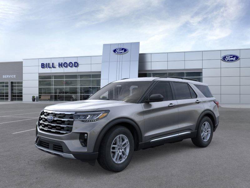 new 2025 Ford Explorer car, priced at $42,420