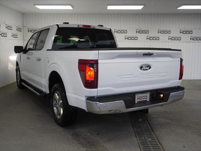 new 2024 Ford F-150 car, priced at $45,440