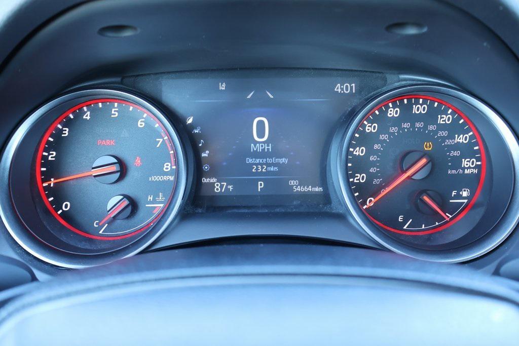 used 2024 Toyota Camry car, priced at $28,929