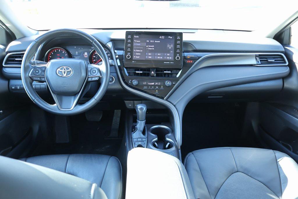 used 2024 Toyota Camry car, priced at $28,929