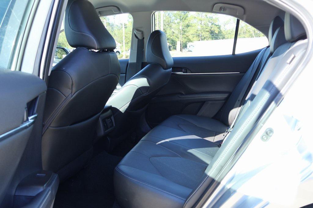 used 2024 Toyota Camry car, priced at $28,929