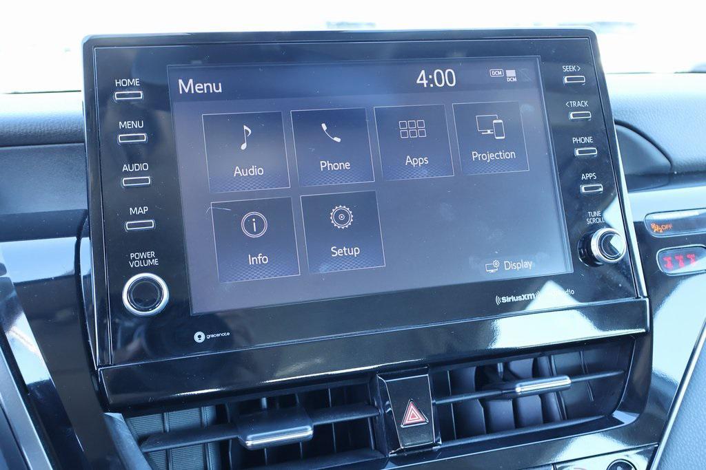 used 2024 Toyota Camry car, priced at $28,929