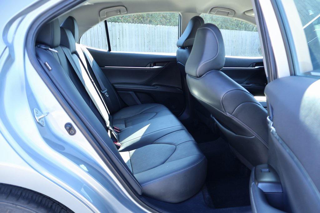 used 2024 Toyota Camry car, priced at $28,929