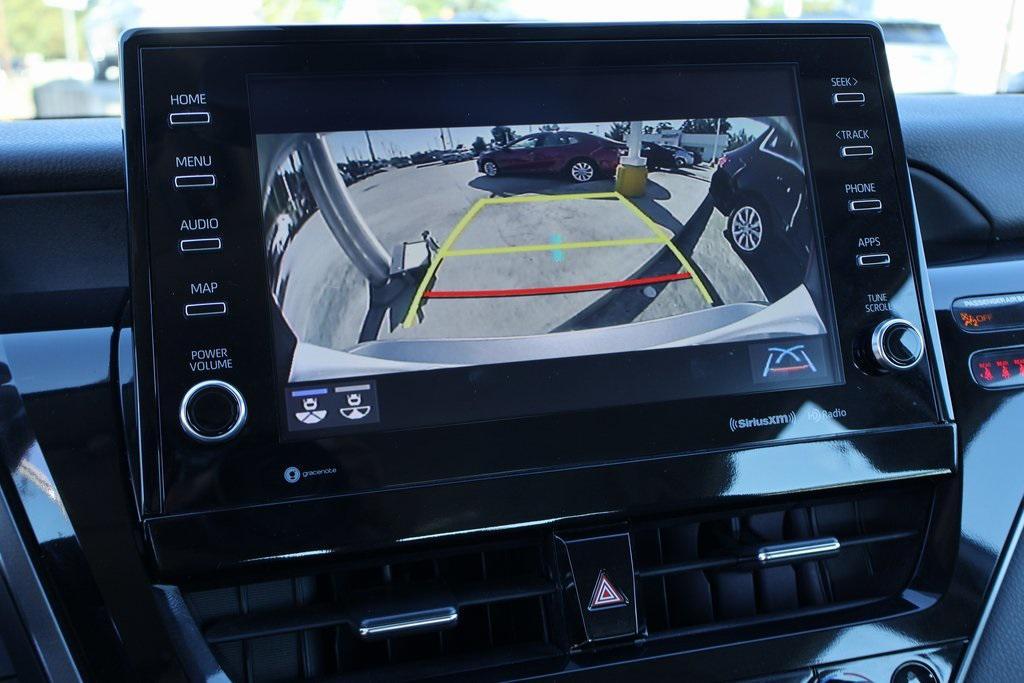 used 2024 Toyota Camry car, priced at $28,929