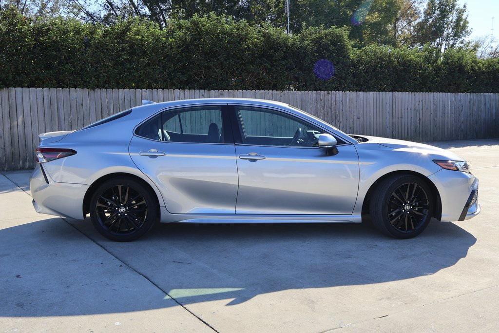 used 2024 Toyota Camry car, priced at $28,929
