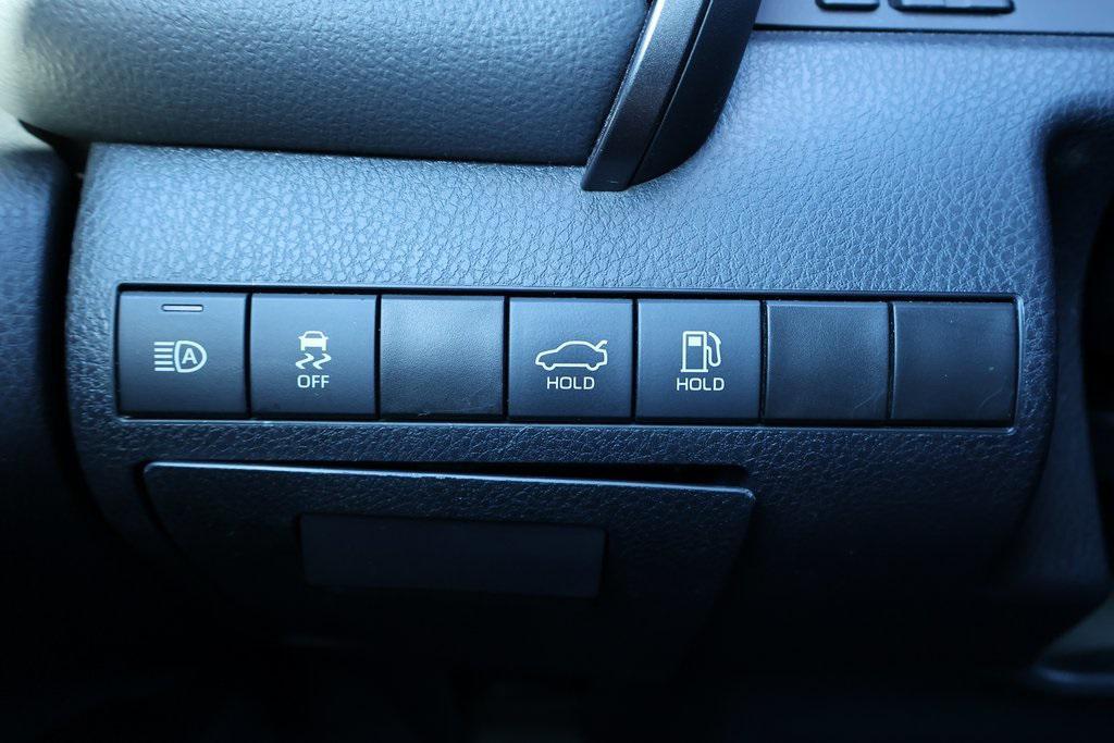 used 2024 Toyota Camry car, priced at $28,929